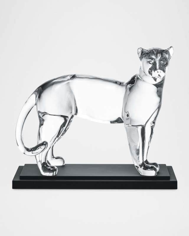 Panther Sculpture, Limited Edition